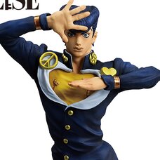 Masterlise Ichibansho Figure Jojo's Bizarre Adventure Josuke Higashikata (The Gathering of Stars)