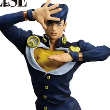 Masterlise Ichibansho Figure Jojo's Bizarre Adventure Josuke Higashikata (The Gathering of Stars)