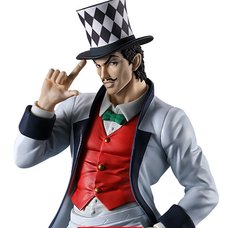 Mometria JoJo's Bizarre Adventure: Phantom Blood Will A. Zeppeli