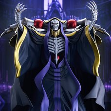 Pop Up Parade SP Overlord Ainz Ooal Gown