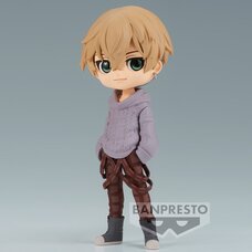 Q Posket Tokyo Revengers Chifuyu Matsuno: Plain Clothes Ver.