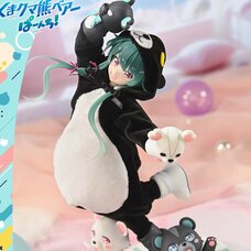 Prisma Wing Kuma Kuma Kuma Bear Punch! Yuna Bonus Edition 1/7 Scale Figure