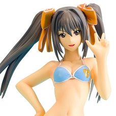 CharaGumin Edy Nelson 1/8th Scale Color Garage Kit (Step Kouyasai Limited Edition)