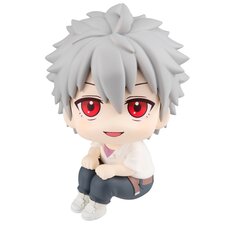 Look Up Series Evangelion: 3.0+1.0 Thrice Upon A Time Kaworu Nagisa (Re-run)