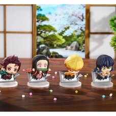 Dimension Break Series Mini Figure Demon Slayer: Kimetsu no Yaiba Vol. 1 Box Set