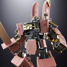 Chogokin Azukibar Robot