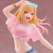 Coreful Figure My Dress-Up Darling Marin Kitagawa: Swimsuit Ver. Renewal Edition