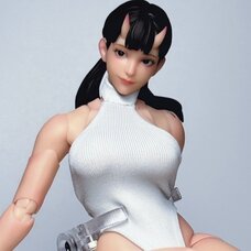 CP01 Oni: Finished Ver. 1/12 Scale Action Figure