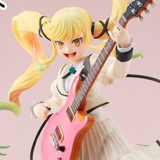 Lucrea Rock Is a Lady's Modesty Lilisa Suzunomiya