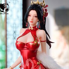 The King of Fighters Mai Shiranui: Qi Pao Ver. 1/6 Scale Figure