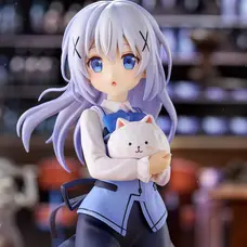 Is the Order a Rabbit?? Chino: Cafe Style 1/7 Scale Figure (Re-run)