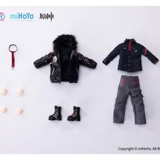 Piccodo x Genshin Impact Option Set for Wriothesley