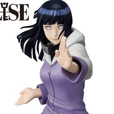 Masterlise Ichibansho Figure Naruto Shippuden Hinata Hyuga (A Bridge Between the Lament of Samsara and Peace)