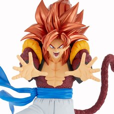 Dragon Ball GT Blood of Saiyans Super Saiyan 4 Gogeta Non-Scale Figure