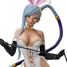 B-style Code Geass: Lelouch of the Rebellion Villetta Nu: Noble White Bunny Ver. 1/4 Scale Figure