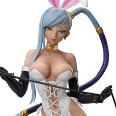 B-style Code Geass: Lelouch of the Rebellion Villetta Nu: Noble White Bunny Ver. 1/4 Scale Figure