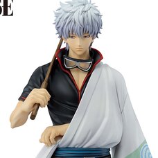 Masterlise Ichibansho Figure Gintama Gintoki Sakata (-Gintama Exhibition-Part 2)