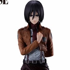 Masterlise Ichibansho Figure Attack on Titan Mikasa (Dedicate Your Heart)