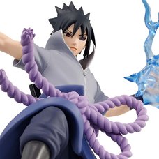 Naruto Shippuden Effectreme Sasuke Uchiha Non-Scale Figure