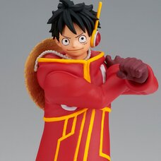 One Piece The Shukko Monkey D. Luffy: Egghead Ver.