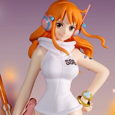 One Piece The Shukko Nami: Egghead Ver. Non-Scale Figure