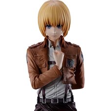 Masterlise Ichibansho Figure Attack on Titan Armin (Dedicate Your Heart)