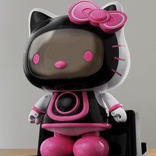Chogokin Hello Kitty 2.0