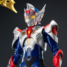 FigZero Gridman the Hyper Agent: Revenge of Neo Evil Lord Gridman Sigma