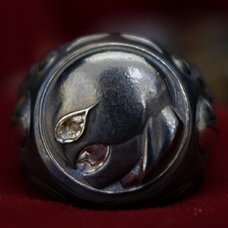 Berserk Femto Silver Ring