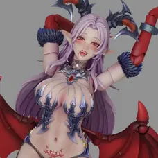 Fallen Angel Lucifer Standard Edition 1/12 Scale Action Figure