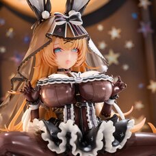 Daiblos Core Lepus: Bondage of Temptation Glossy Stocking Ver. 1/6 Scale Figure