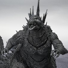 S.H.MonsterArts Godzilla Minus One Godzilla (2023) Minus Color Ver.