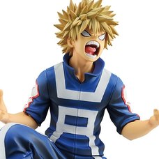 Masterlise Ichibansho Figure My Hero Academia Katsuki Bakugo (Growl The Sports Festival)