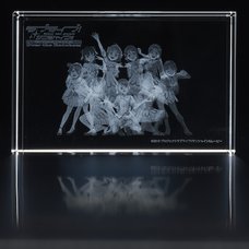 Love Live! Sunshine!! Uranohoshi Girls' High School Store: The 3D Crystal That Never Fades (Set)