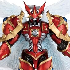 Ichibansho Figure Kongoujizou Digimon Tamers Gallantmon: Crimson Mode
