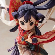 Sakuna: Of Rice and Ruin Princess Sakuna Non-Scale Figure