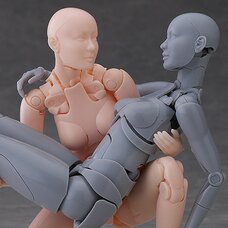 Nishimura Style Drawing Doll Olive