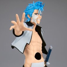 Maximatic Bleach Grimmjow Jaegerjaquez Non-Scale Figure