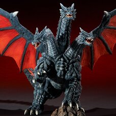 Toho Daikaiju Series Favorite Sculptors Line Mothra Desghidorah