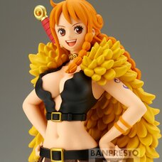 Glitter & Glamours One Piece Nami Elbaph Style