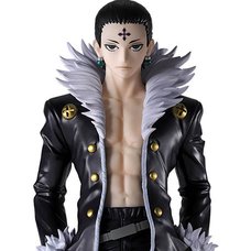 Grandista Hunter x Hunter Quwrof (Chrollo)