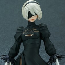 NieR: Automata 2B (YoRHa No. 2 Type B): Deluxe Ver. Non-Scale Figure (Re-run)