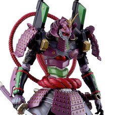 Riobot Evangelion Multipurpose Humanoid Kassen Weapon Musha Unit-01