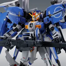 Metal Robot Spirits (Ka signature) Gundam Sentinel <SIDE MS> Ex-S Gundam