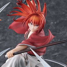 Rurouni Kenshin: Meiji Kenkaku Romantan Kyoto Douran Kenshin Himura Souryusen Ver. 1/7 Scale Figure