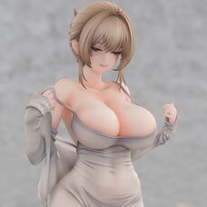 Gwan-E Illustration Defenseless Erin Standard Edition 1/6 Scale Figure