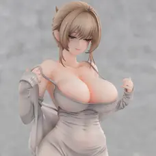 Gwan-E Illustration Defenseless Erin Standard Edition 1/6 Scale Figure