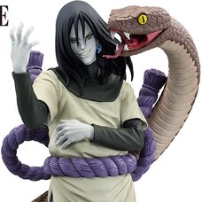 Ichibansho Figure Naruto Shippuden Orochimaru (Legendary Sannin)