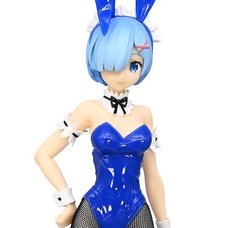 BiCute Bunnies Figure Re:Zero -Starting Life in Another World- Rem: Blue Color Ver.