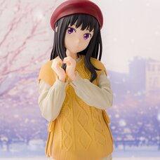 Lycoris Recoil Takina Inoue: Winter Clothes Ver. 1/7 Scale Figure